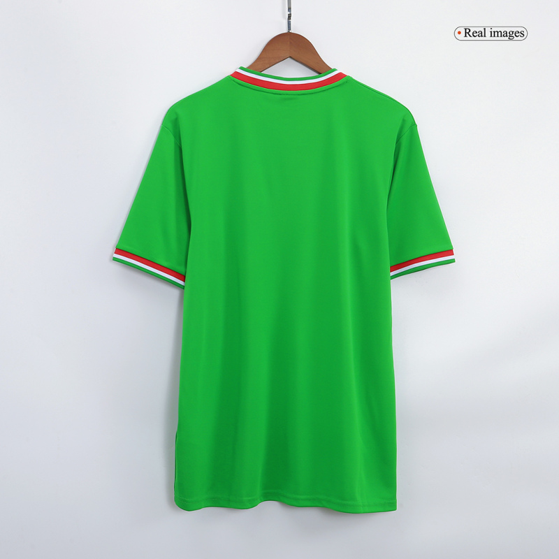 1970 Mexico Retro Jersey Home World Cup
