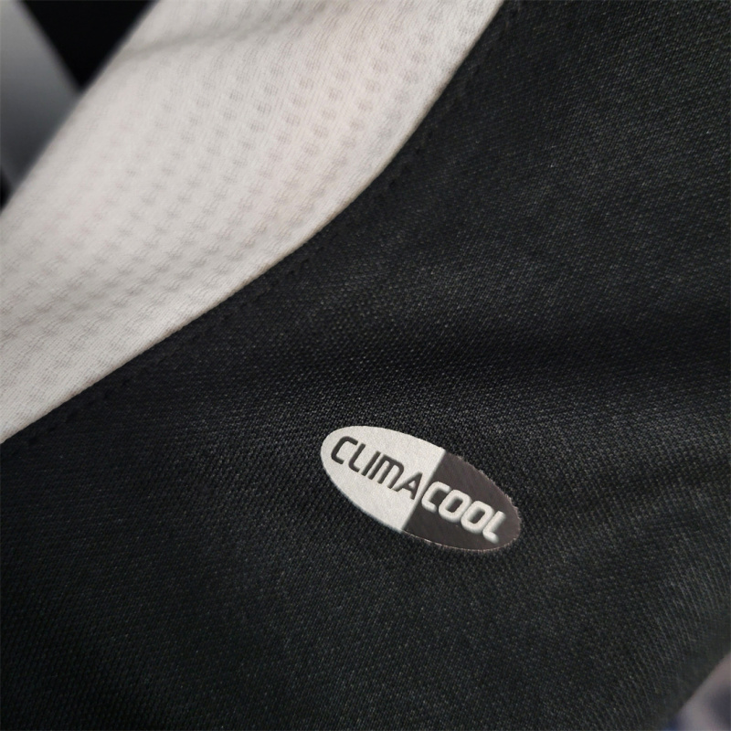 2006/07 Real Madrid Long Sleeve Retro Jersey Third Away
