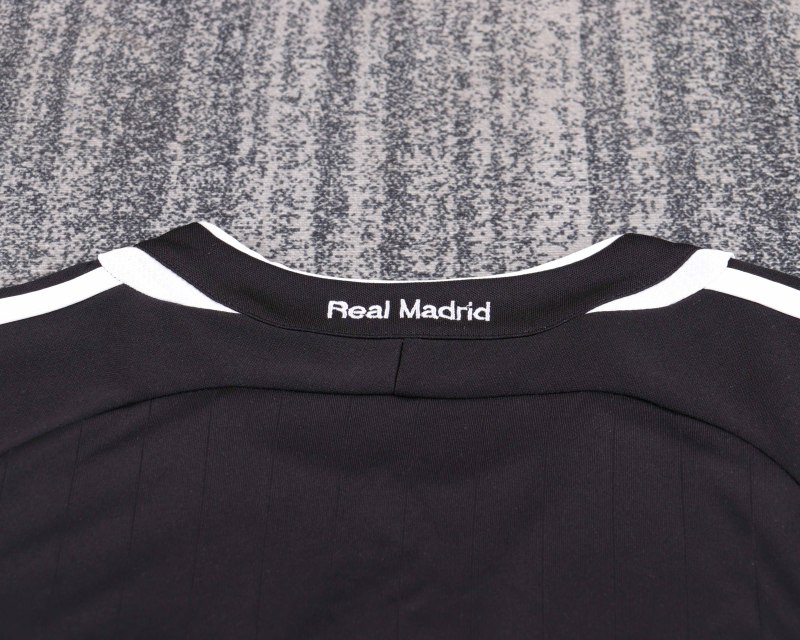 2006/07 Real Madrid Retro Kids Jersey Third Away size:16-28