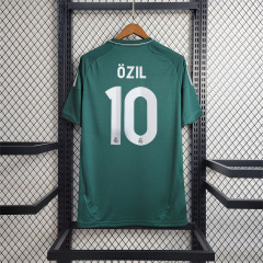 2012/13 Real Madrid Retro Jersey Third Away