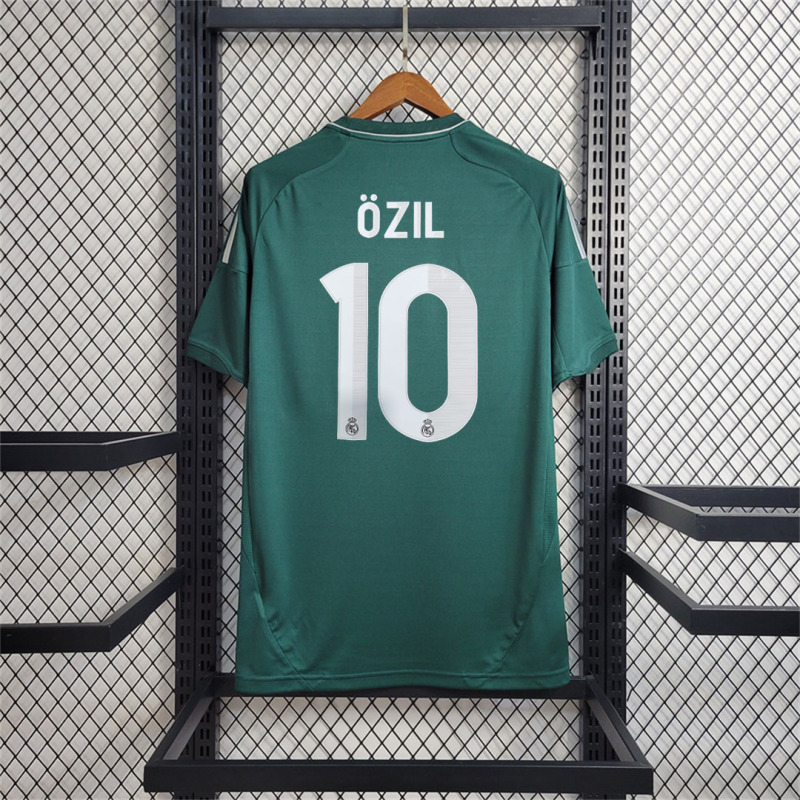 2012/13 Real Madrid Retro Jersey Third Away