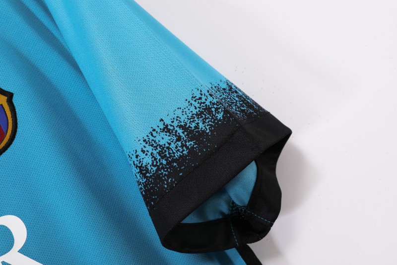 2015/16 Barcelona Third Away Retro Jersey 