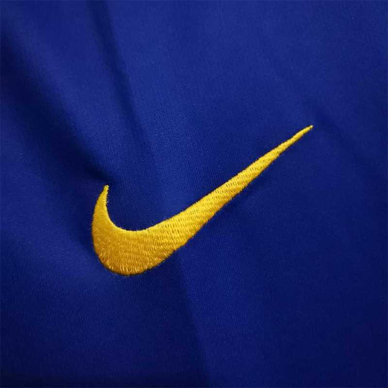 2008/09 Barcelona Home Retro Jersey