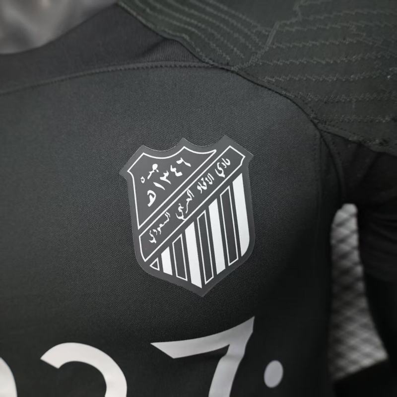 2025/26 Al-Ittihad 1927 Anniversary Jersey Special Player Version 