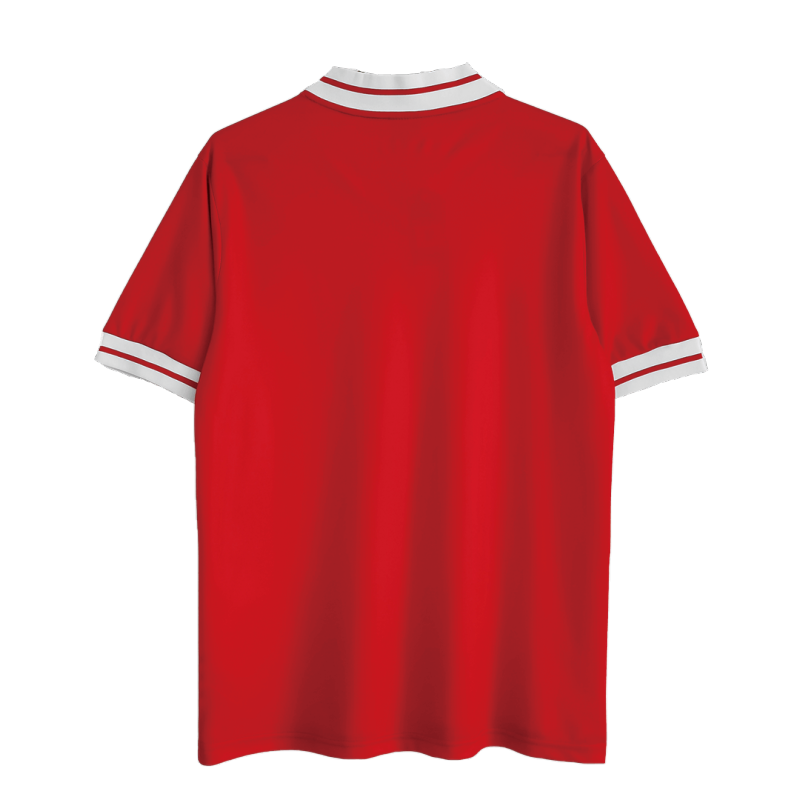 1981/84 Liverpool Retro Jersey Home
