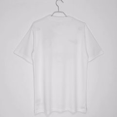 2020 PSG White Training Retro Jersey 