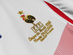 2006 World Cup France Retro Jersey Away