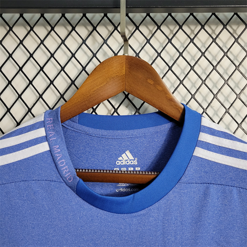 2013/14 Real Madrid Retro Jersey Away