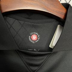 2024/25 Marseille 125-Years Anniversary Black Jersey
