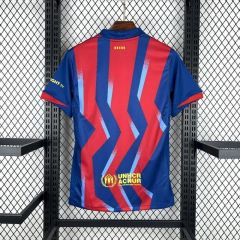 2025/26 Barcelona Fouth Away Jersey 