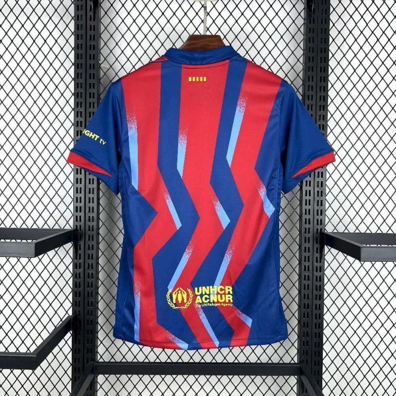 2025/26 Barcelona Fouth Away Jersey 
