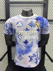 2025/26 Real Madrid LV Special Player Version Jersey