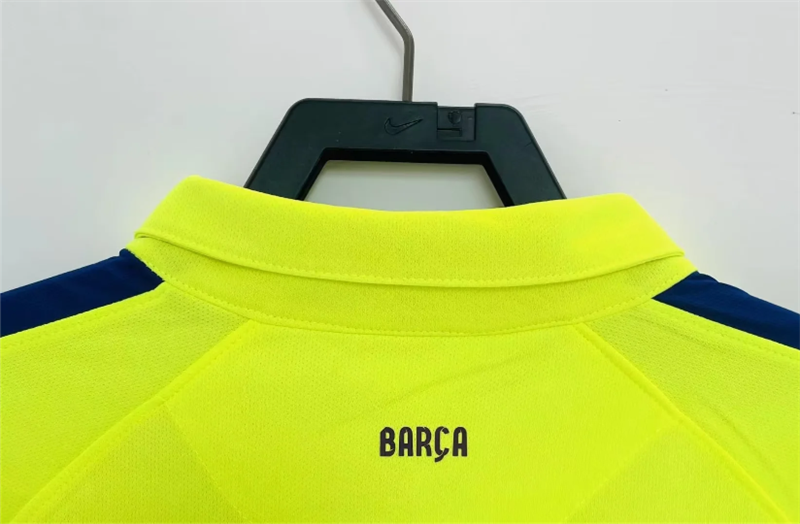 2014/15 Barcelona Third Away Retro Jersey