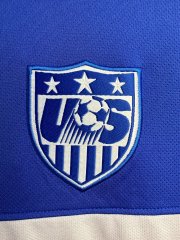 2014 World Cup USA Away Retro Jersey 