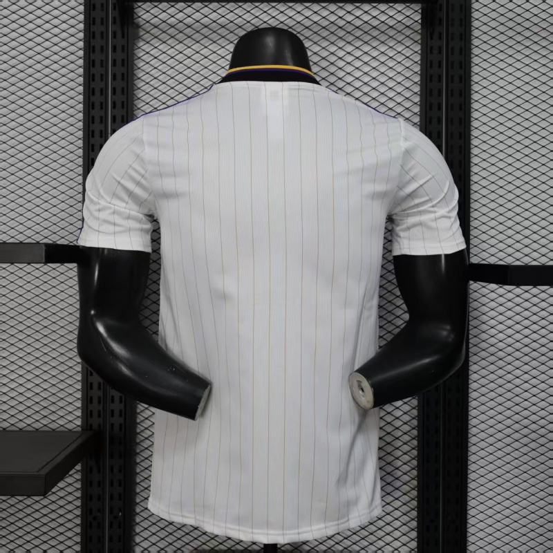 2025/26 Manchester United Casual Jersey Player Version