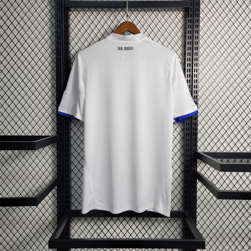 2010/11 Real Madrid Retro Jersey Home