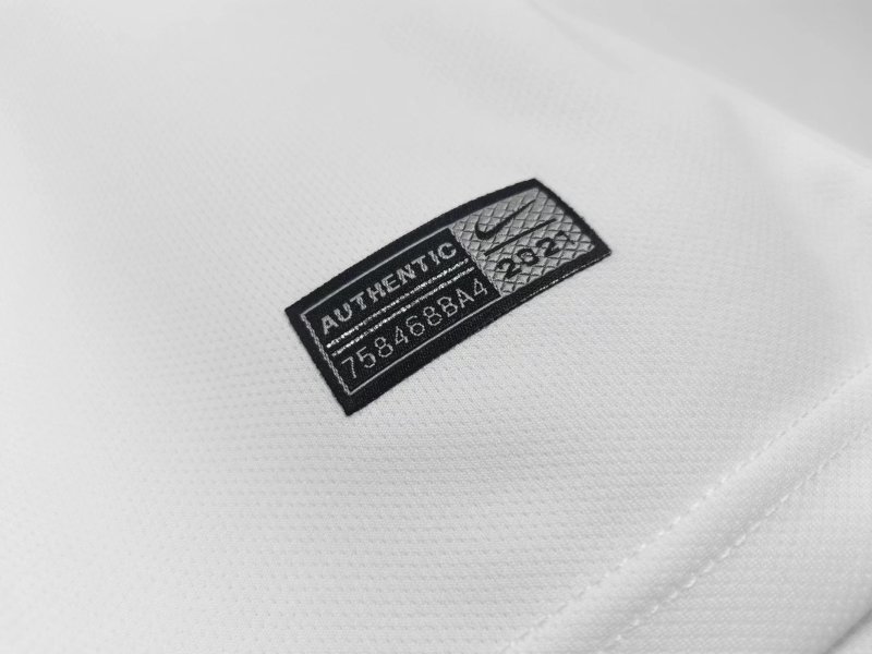 2020 PSG White Training Retro Jersey 