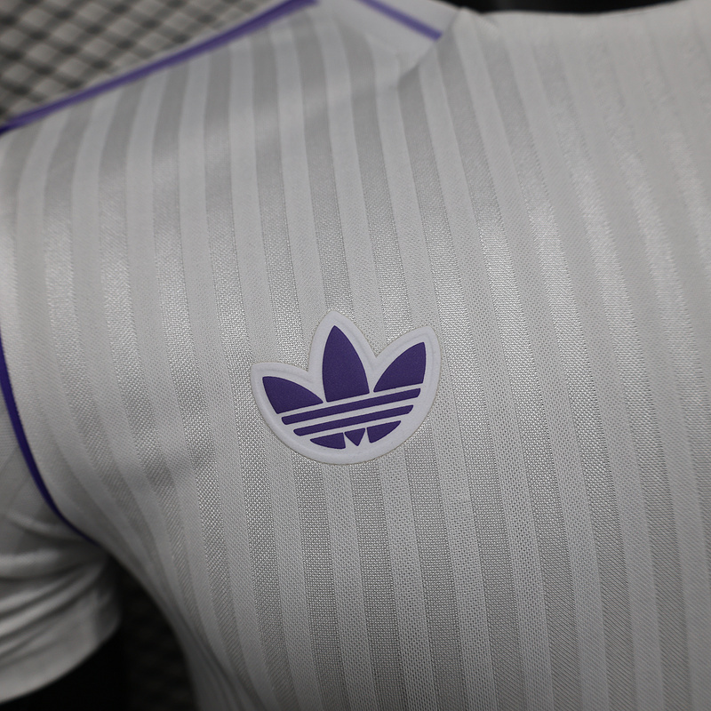 2025/26 Real Madrid Player Version Special Edition