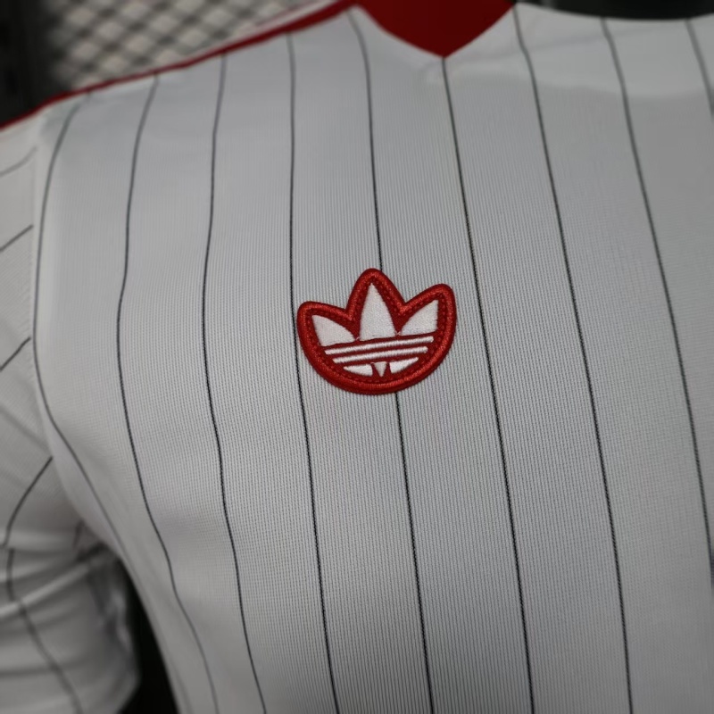 2025/26 Manchester United Casual Jersey Player Version
