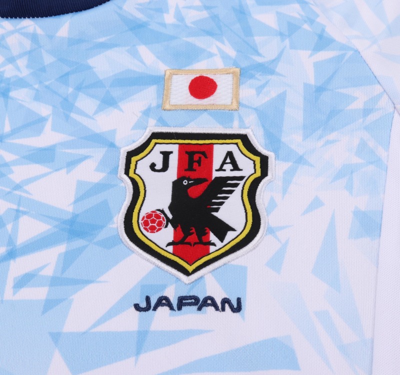 2016/17 Japan Away Retro Kids Jersey 