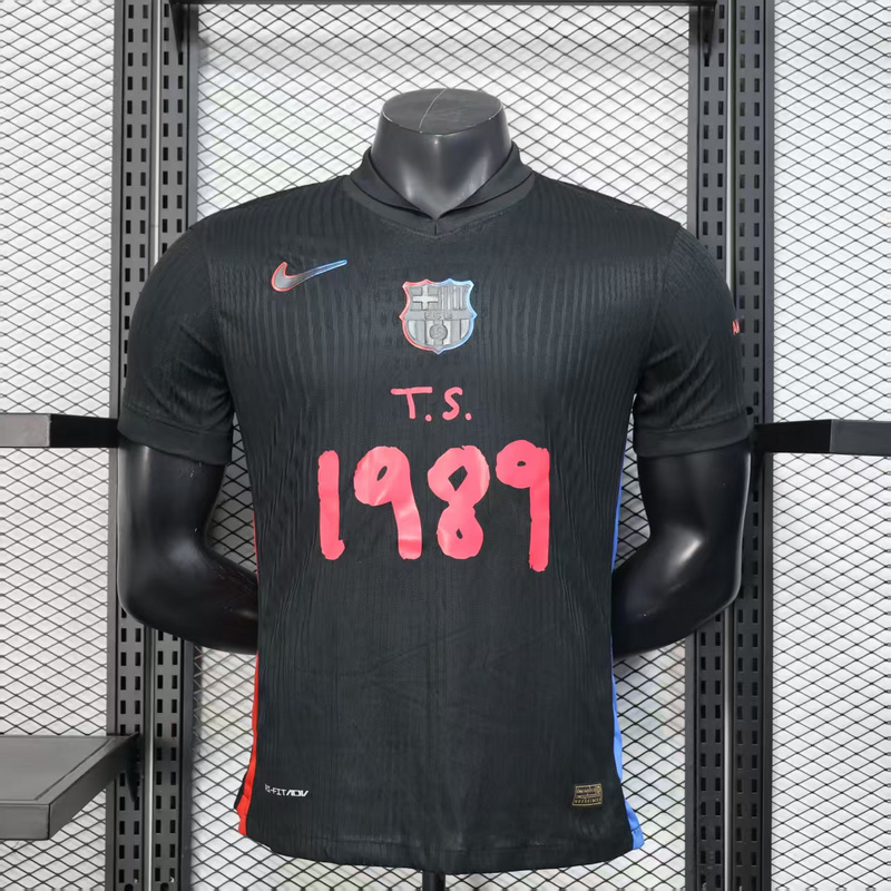 2024/25 Barcelona Away Special Edition Player Version