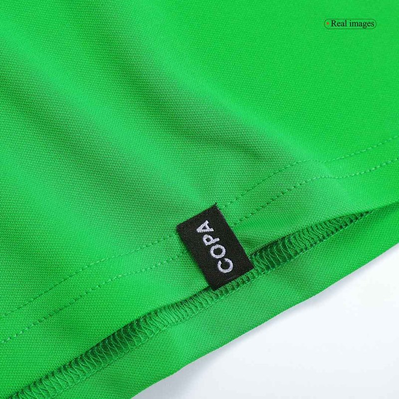 1970 Mexico Retro Jersey Home World Cup