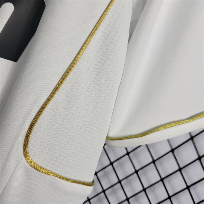 2011/12 Real Madrid Retro Jersey Home
