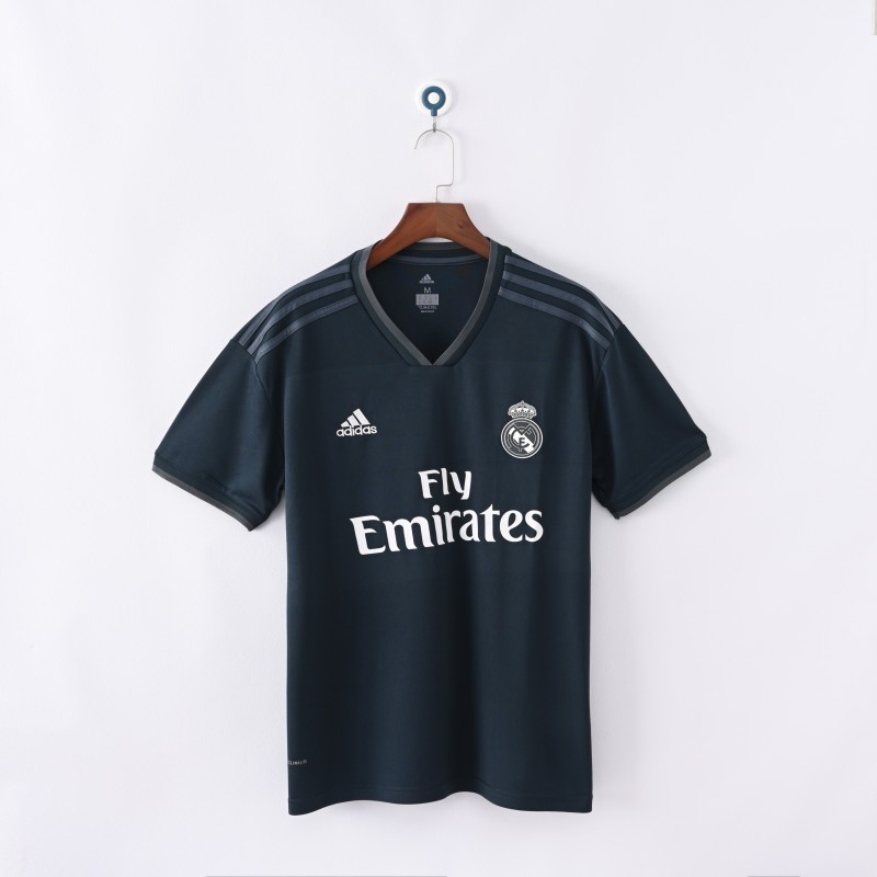 2018/19 Real Madrid Away Retro Jersey 