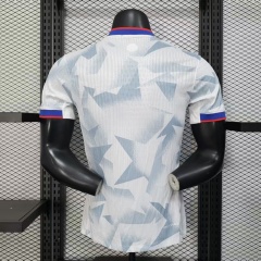 2025/26 USA Home Jersey Player Version