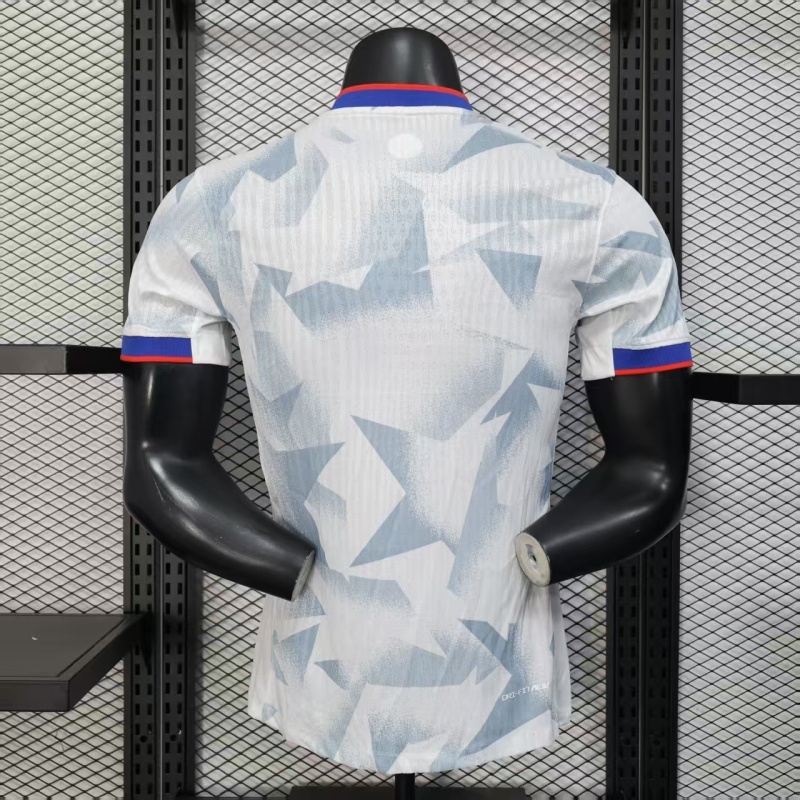 2025/26 USA Home Jersey Player Version