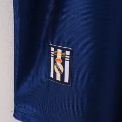 1998/99 Real Madrid Away Retro Jersey 