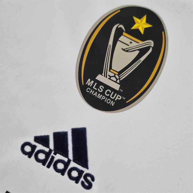 2012 LA Galaxy Home Retro Jersey