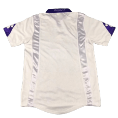 1997/98 Real Madrid Retro Jersey Home