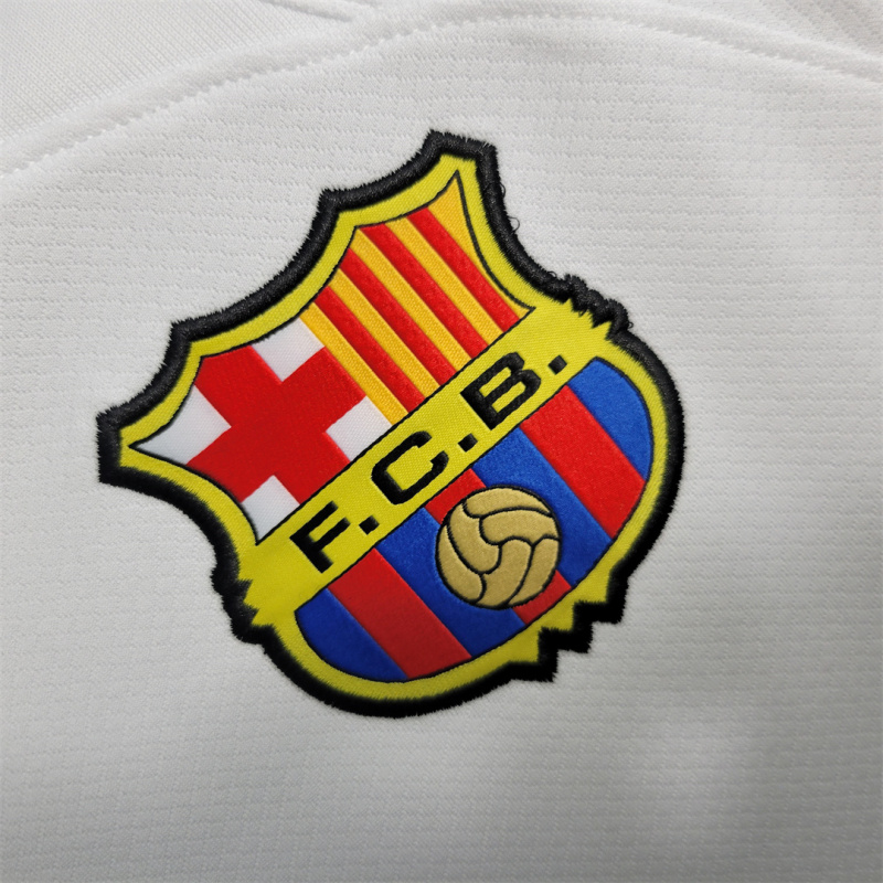 2023/24 Barcelona Away Jersey