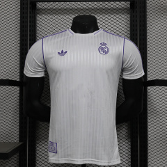 2025/26 Real Madrid Player Version Special Edition