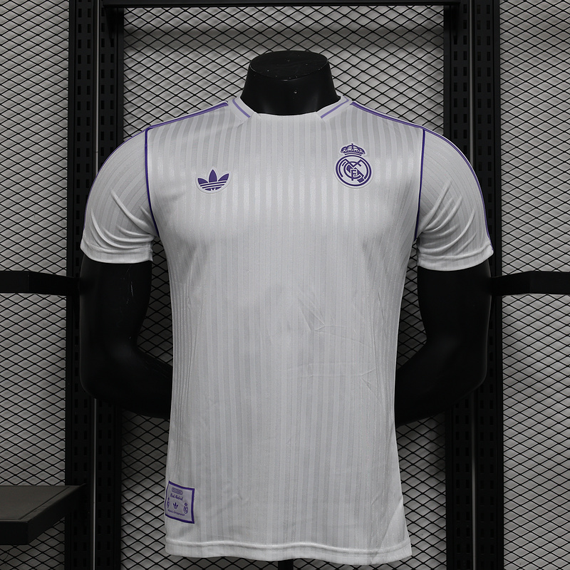 2025/26 Real Madrid Player Version Special Edition
