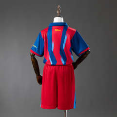 2025/26 Barcelona Fouth Away Kids Jersey 