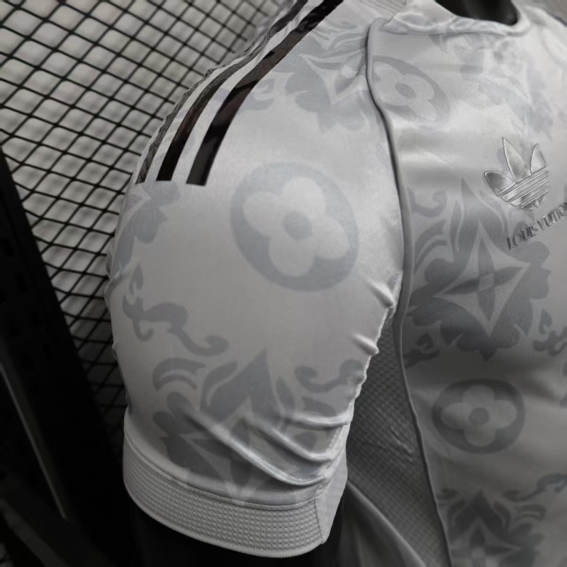 2025/26 Real Madrid Special Player Version Jersey