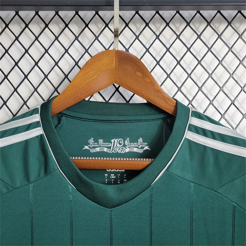 2012/13 Real Madrid Retro Long Sleeve Jersey Third Away