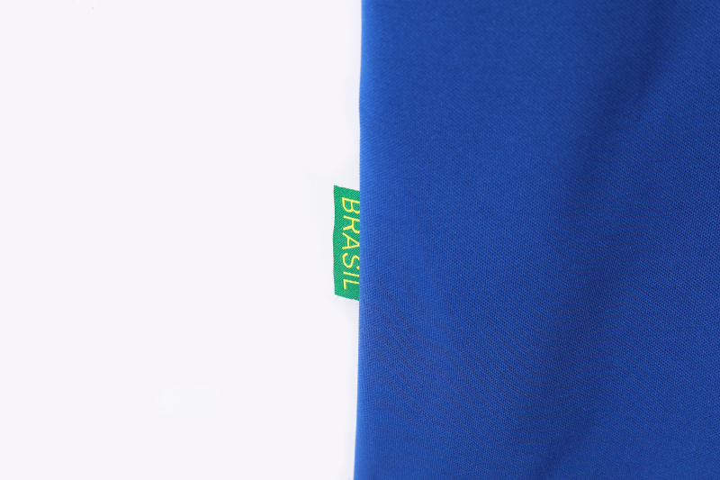 1997 Brazil Away Retro Jersey  