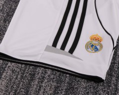 2006/07 Real Madrid Retro Kids Jersey Home size:16-28
