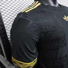 2025/26 Mexico Black Special Player Version Jersey