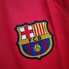 2008/09 Barcelona Home Retro Jersey
