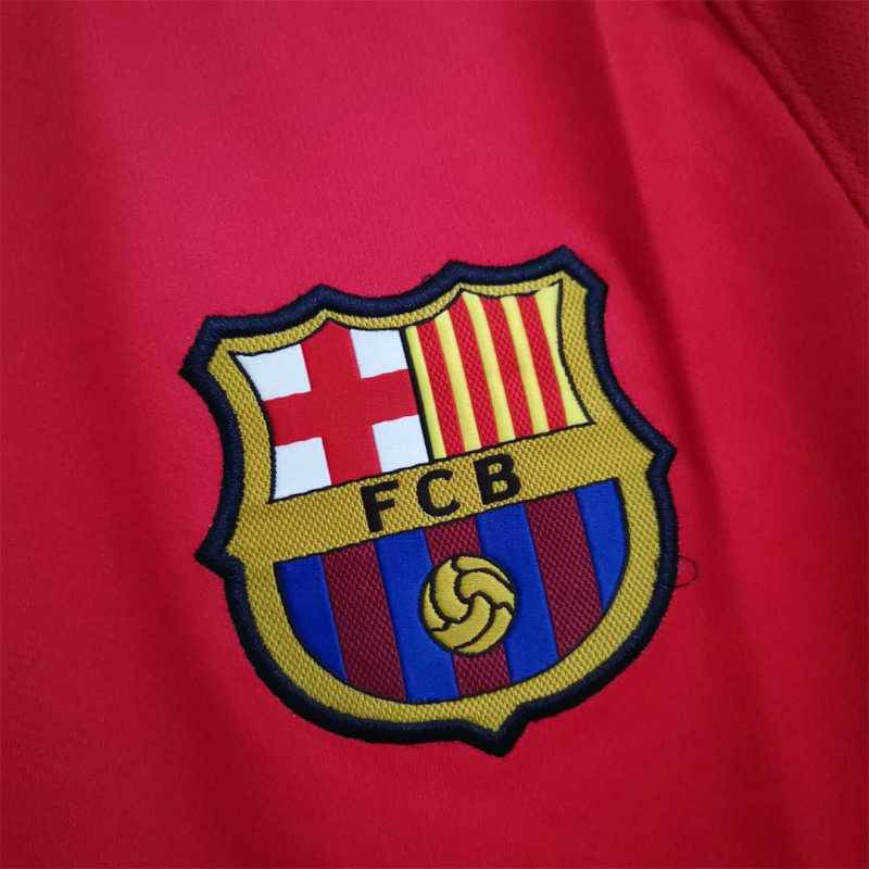 2008/09 Barcelona Home Retro Jersey