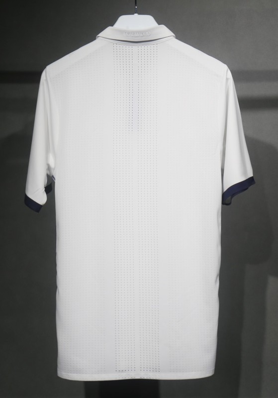 2016/17 Real Madrid Home Retro Jersey Player Version