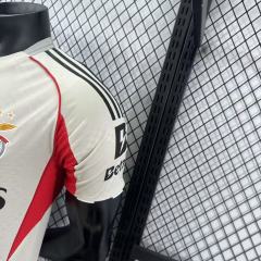 2025/26 Benfica Away Jersey Player Version