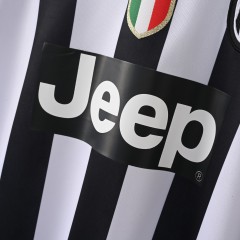 2015/16 Juventus Home Reteo Jerseys  