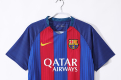 2016/17 Barcelona Home Retro Jersey