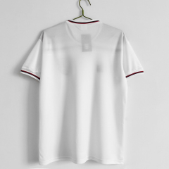 1982 England Retro Soccer Jersey Home Replica