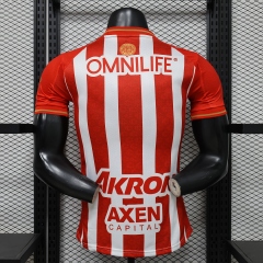 2026/27 Chivas Home Jersey Player Version